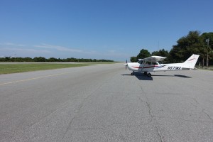 Parked Jekyll Island